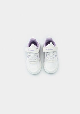 Hummel Hml Jojo Jr. Beyaz Kız Çocuk Koşu Antreman Ayakkabısı 900732-9207 