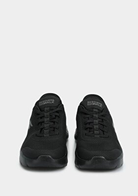 Skechers Bbk Go Walk Flex-Grand Entry Siyah Kadın Koşu Antreman Ayakkabısı 124836Tk 