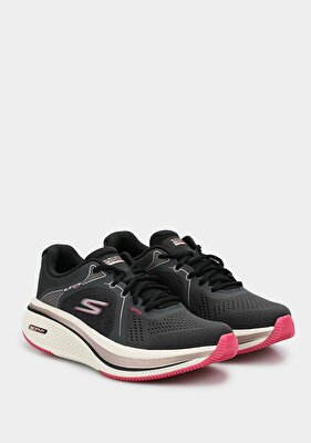Skechers Bkpk Go Run Elevate 2.0 Quartz Siyah Kadın Koşu Ayakkabısı 129005 