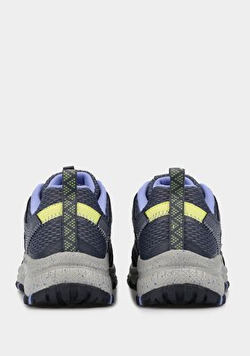 Skechers Hillcrest Pure Escapade Mavi Kadın Outdoor Ayakkabı 149821Slt