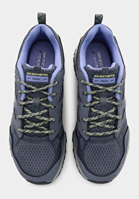 Skechers Hillcrest Pure Escapade Mavi Kadın Outdoor Ayakkabı 149821Slt