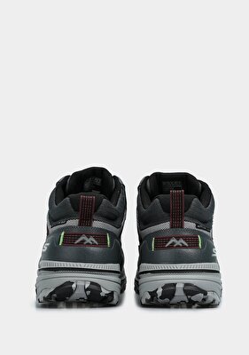 Skechers Gry Go Run Trail Altitude 2.0 - Splashproof Gri Erkek Koşu Ayakkabısı 220759 