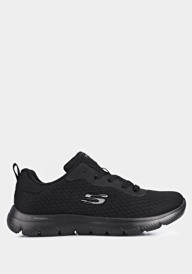 Skechers Summits Siyah Unisex Sneaker 88888316Tkbbk 