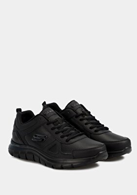 Skechers Track Siyah Erkek Koşu Ayakkabısı 894189Tk Bbk