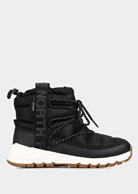 The North Face W Thermoball Lace Up Wp Siyah Kadın Waterproof Outdoor Bot Nf0A5Lwdr0G1