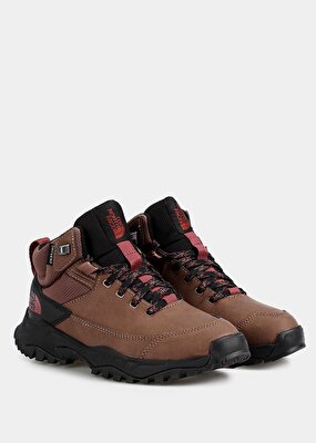 The North Face Storm Strike III Wp Kahve Kadın Waterproof Outdoor Bot Nf0A5Lwg7T41