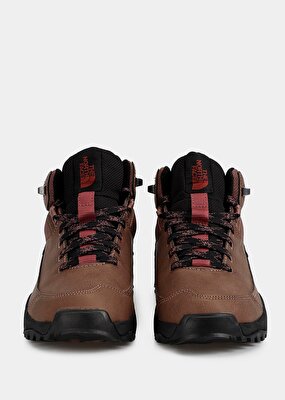 The North Face Storm Strike III Wp Kahve Kadın Waterproof Outdoor Bot Nf0A5Lwg7T41