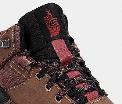 The North Face Storm Strike III Wp Kahve Kadın Waterproof Outdoor Bot Nf0A5Lwg7T41