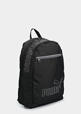 Puma Phase Siyah Unisex Sırt Çantası 09116601