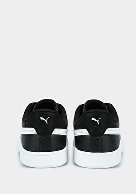 Puma  Smash 3.0 L  - Beyaz Unisex Siyah Sneaker 39098704