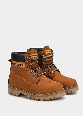 Hammer Jack Kahve Kadın Bot