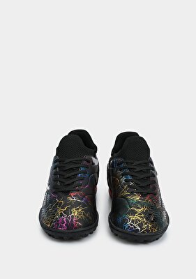ECLIPSE SPORT Sport Play Gh251148 Siyah Siyah Unisex Halı Saha Ayakkabısı Eclipse 