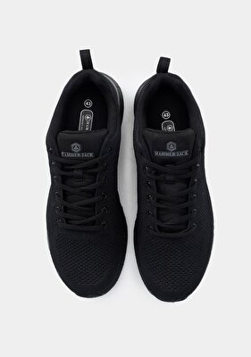 Hammer Jack Manaus Siyah Erkek Sneaker