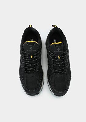 Hammer Jack Siyah Erkek Sneaker