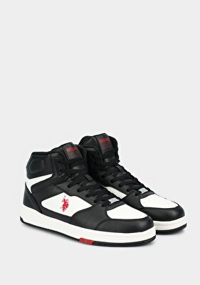 U.S. Polo Assn. Presto Beyaz Erkek Sneaker