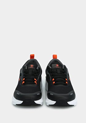 Lumberjack Told Siyah Erkek Sneaker