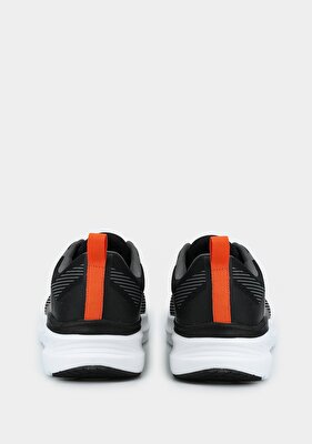 Lumberjack Told Siyah Erkek Sneaker