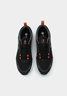 Lumberjack Told Siyah Erkek Sneaker