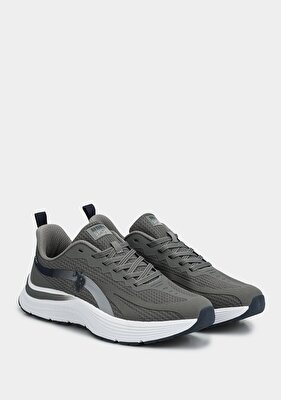 U.S. Polo Assn. Darcy Gri Erkek Sneaker