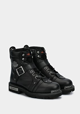 Harley Davidson Harley Davidson 025M100626  BRAKE BUCKLE BLACK YAĞLI DERİ