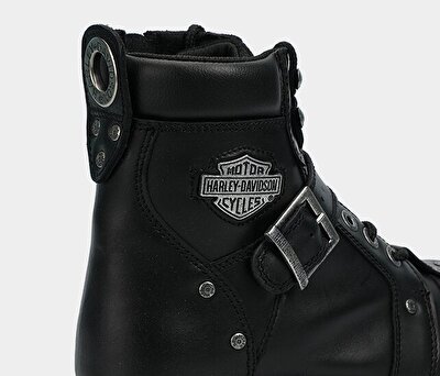 Harley Davidson Harley Davidson 025M100626  BRAKE BUCKLE BLACK YAĞLI DERİ