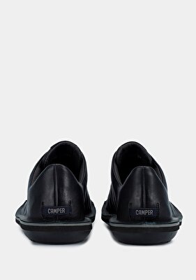 Camper Beetle Siyah CM1875123SS CITY CASUAL 