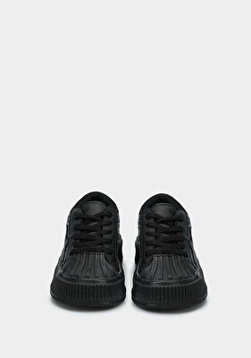 Kiddo Siyah Kız Çocuk Sneaker