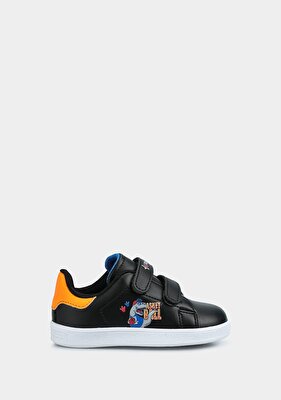 Kiddo Siyah Erkek Çocuk Sneaker