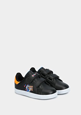 Kiddo Siyah Erkek Çocuk Sneaker