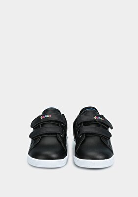 Kiddo Siyah Erkek Çocuk Sneaker