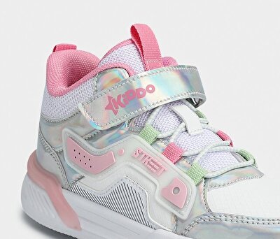 Kiddo Beyaz Kız Çocuk Sneaker