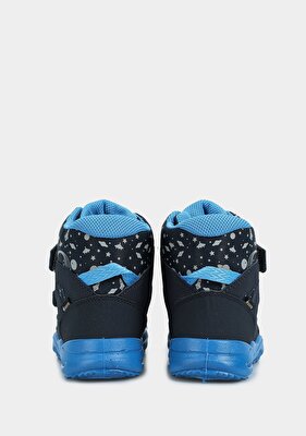 Superfit Lacivert Erkek Çocuk Outdoor Bot