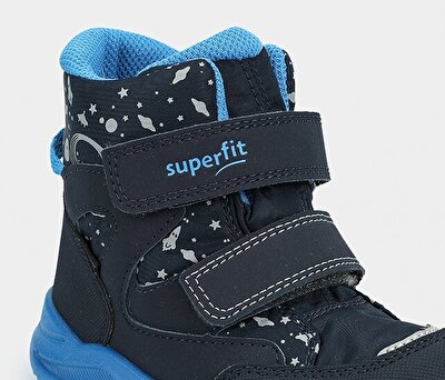 Superfit Lacivert Erkek Çocuk Outdoor Bot