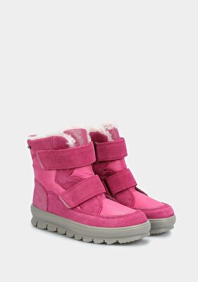 Superfit Pembe Kız Çocuk Outdoor Bot