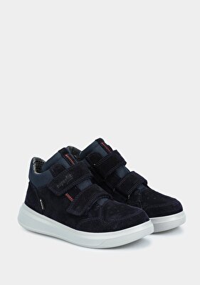 Superfit Lacivert Erkek Çocuk Outdoor Bot