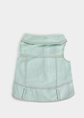 Provoq Mint  Provoq K0098 Kostüm Denim Mint
