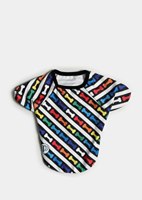 Provoq Siyah  PROVOQ K001 KEMİK KOSTÜM
