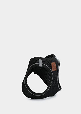 Provoq Siyah  Provoq T1047 Siyah Göğüs Tasması