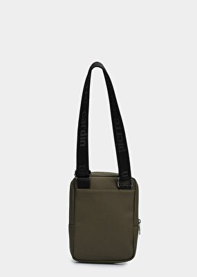 Pierre Cardin Yeşil Erkek Çapraz Çanta
