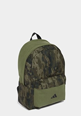 adidas Yb Camo Bp Yeşil Unisex Sırt Çantası Kh2327