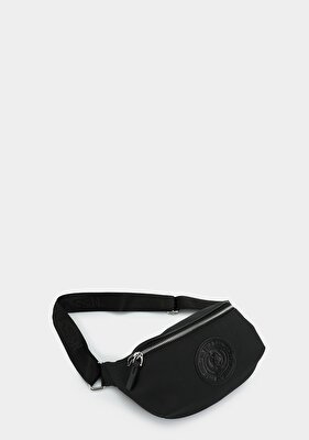 U.S. Polo Assn. Siyah Kadın Çapraz Çanta