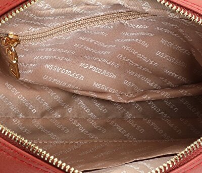 U.S. Polo Assn. Kiremit Kadın Çapraz Çanta