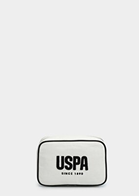 U.S. Polo Assn. Beyaz Kadın Çapraz Çanta