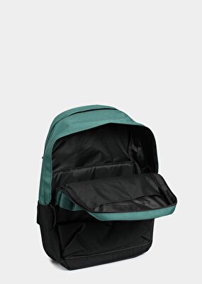 Kaukko Petrol Rengi  KAUKKO BASIC COLORS SIRT ÇANTASI SİYAHPETROL