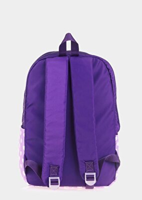 Kaukko Mor  Kaukko K1492 Soft Mor Sırt Çantası