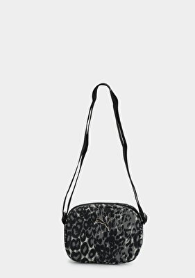 Puma Pop Crossbody Bag Siyah Kadın Çapraz Çanta 9133811