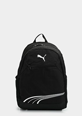 Puma E6Puma Fundamental Siyah Unisex Sırt Çantası 9180101