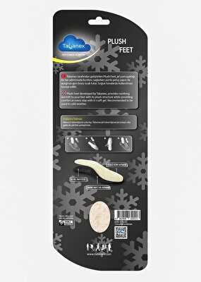 Tabanex   Tabanex PLUSH FEET GEL (For Men)
