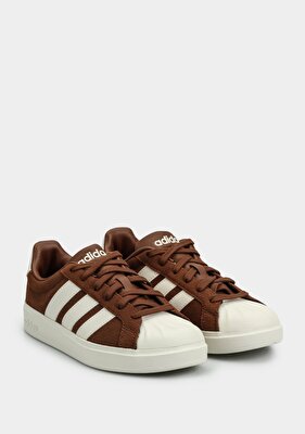 adidas Streettalk Kahverengi Kadın Sneaker Kj4820