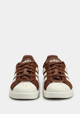 adidas Streettalk Kahverengi Kadın Sneaker Kj4820